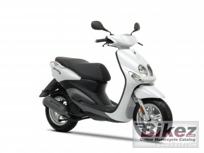 2009 Yamaha Neos 4S photo